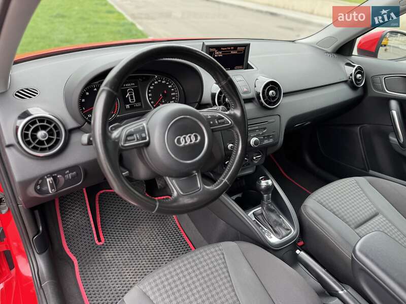 Хэтчбек Audi A1 2011 в Днепре фото 11 Хэтчбек Audi A1 2011 в Днепре