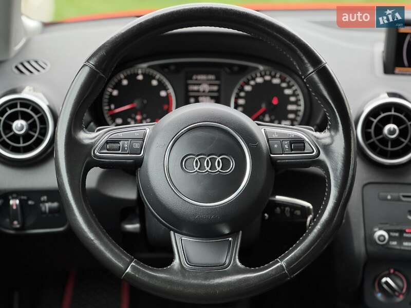 Хэтчбек Audi A1 2011 в Днепре фото 19 Хэтчбек Audi A1 2011 в Днепре