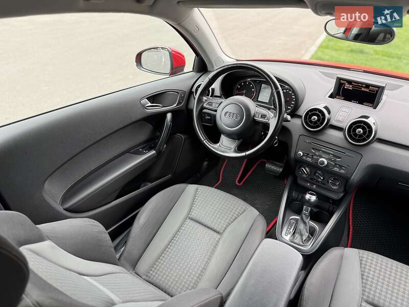 Хэтчбек Audi A1 2011 в Днепре фото 17 Хэтчбек Audi A1 2011 в Днепре