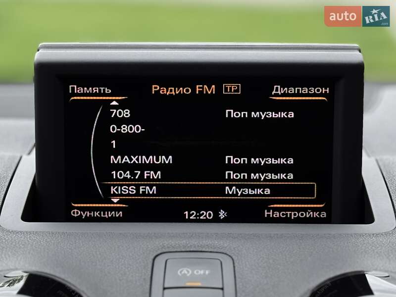 Хэтчбек Audi A1 2011 в Днепре фото 27 Хэтчбек Audi A1 2011 в Днепре