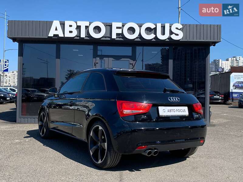 Хэтчбек Audi A1 2011 в Киеве фото 4 Хэтчбек Audi A1 2011 в Киеве