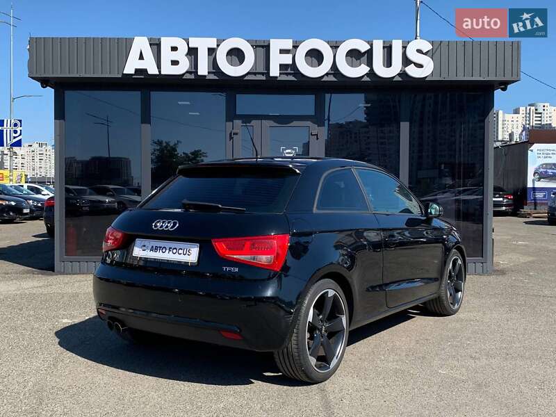 Хэтчбек Audi A1 2011 в Киеве фото 6 Хэтчбек Audi A1 2011 в Киеве