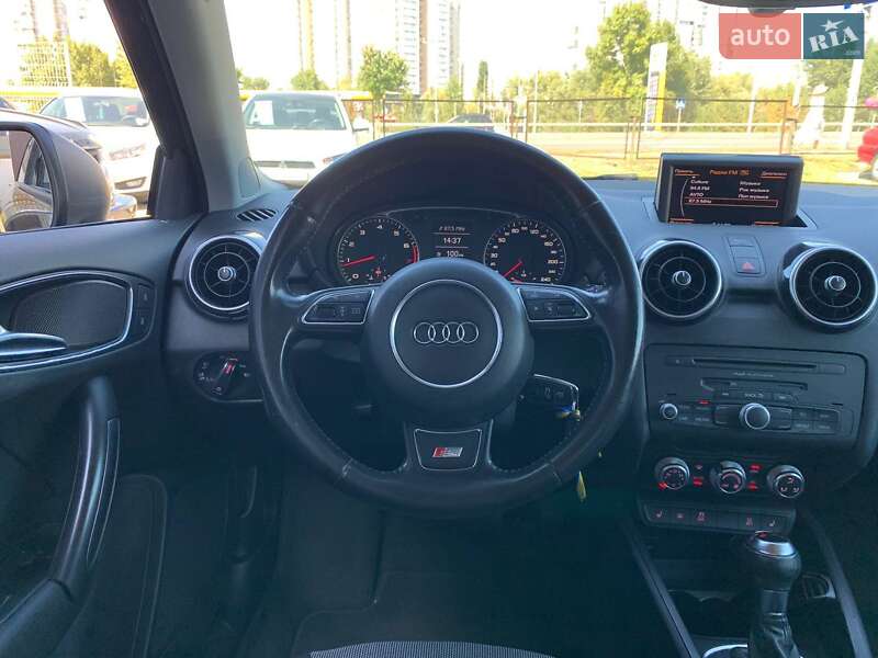 Хэтчбек Audi A1 2011 в Киеве фото 16 Хэтчбек Audi A1 2011 в Киеве