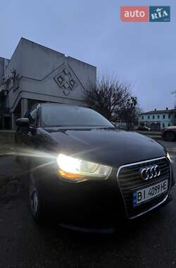 Хэтчбек Audi A1 2011 в Полтаве