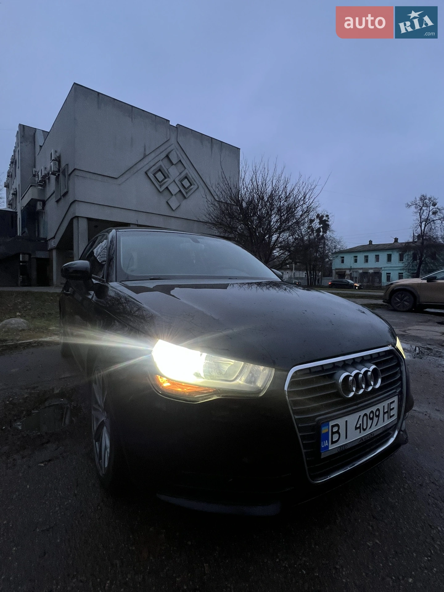 Audi A1 2011 р.в