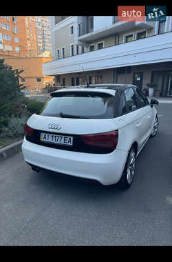 Хетчбек Audi A1 2012 в Києві