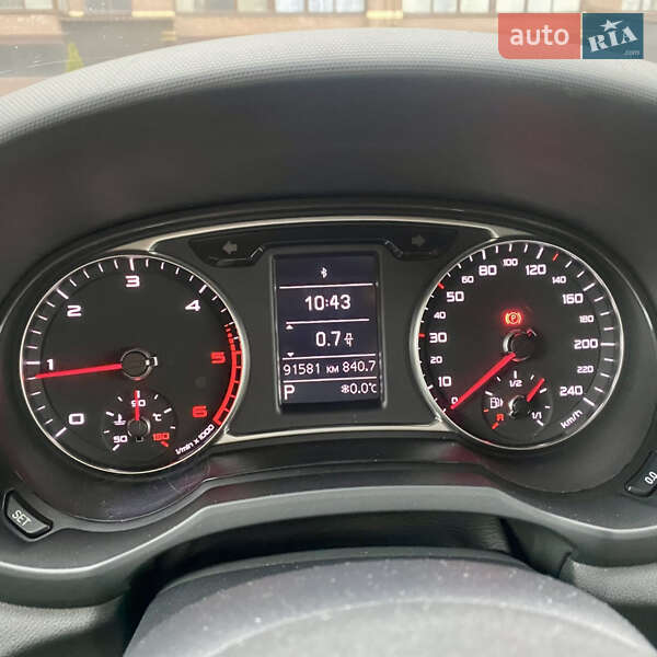 Хэтчбек Audi A1 2015 в Чернигове