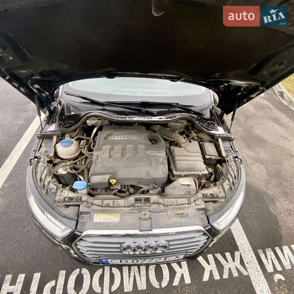 Хэтчбек Audi A1 2015 в Чернигове