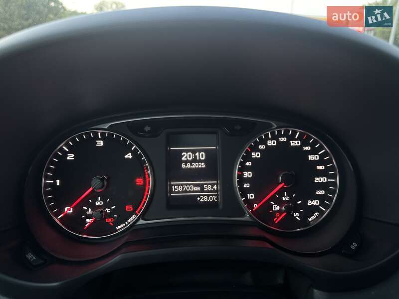 Хэтчбек Audi A1 2012 в Запорожье