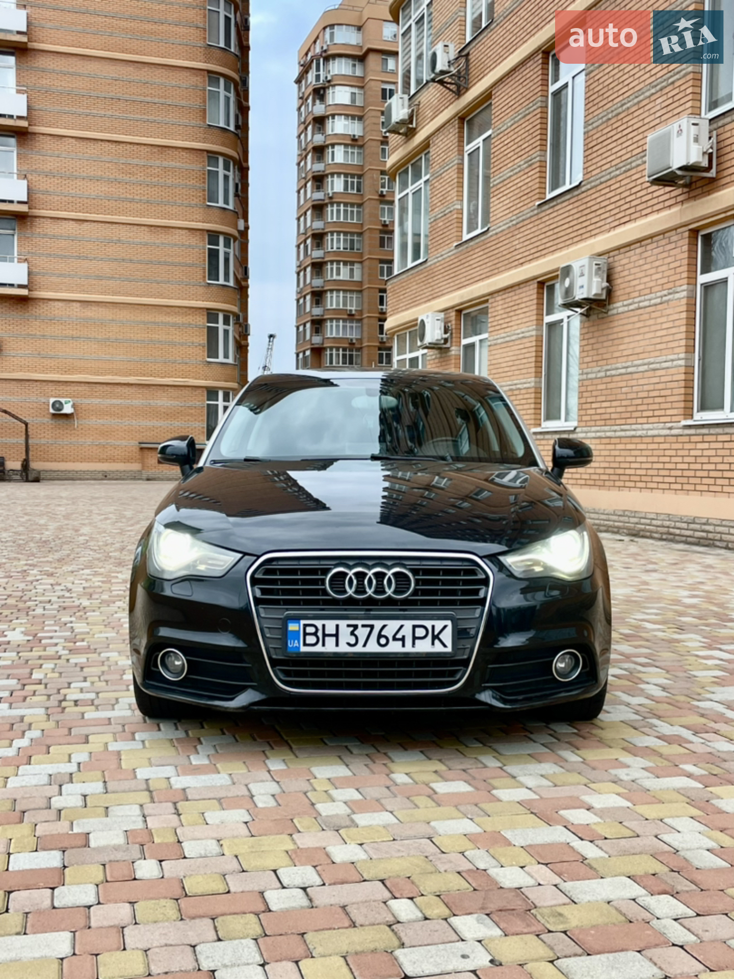 2010 Audi A1 - мініатюра 3