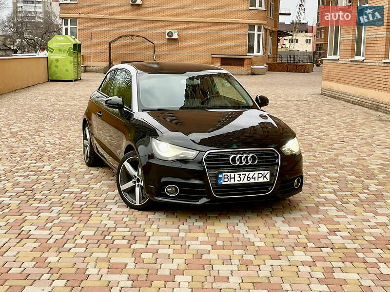 Audi A1 2010 Audi A1 2010