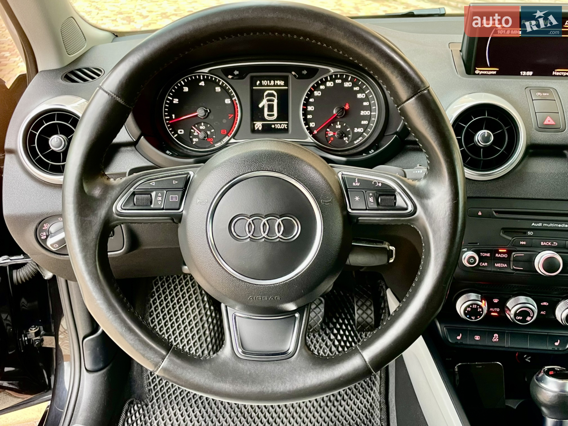 2010 Audi A1 - мініатюра 11