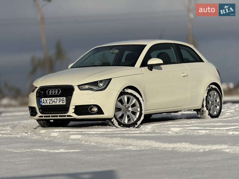 Хетчбек Audi A1 2010 в Харкові