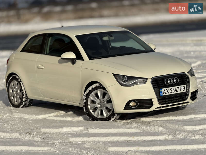 Хетчбек Audi A1 2010 в Харкові