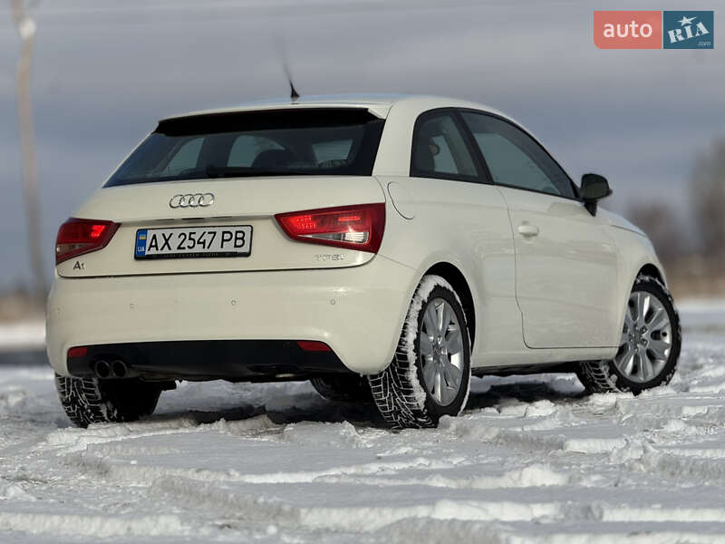 Хетчбек Audi A1 2010 в Харкові
