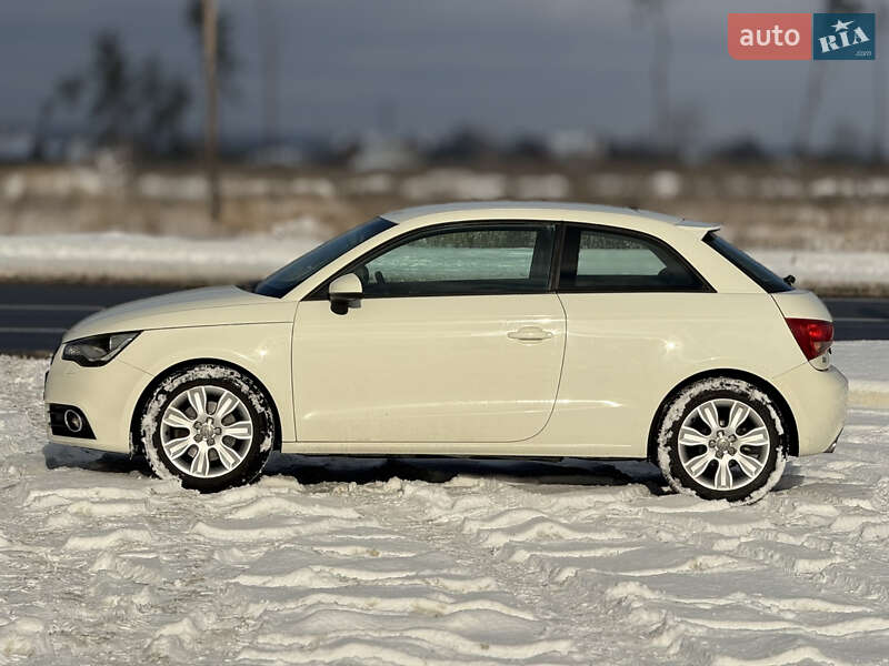 Хетчбек Audi A1 2010 в Харкові