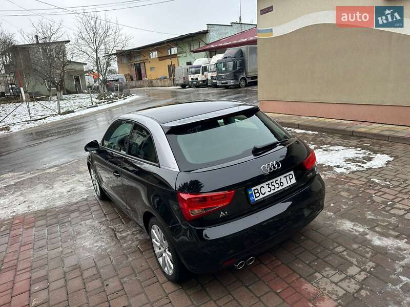 Хэтчбек Audi A1 2014 в Калуше