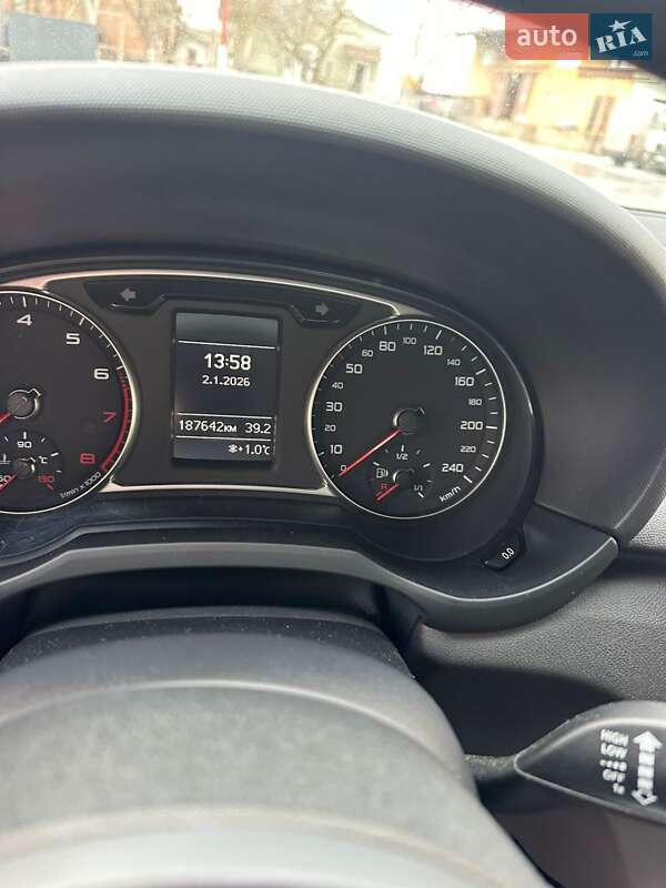 Хэтчбек Audi A1 2014 в Калуше