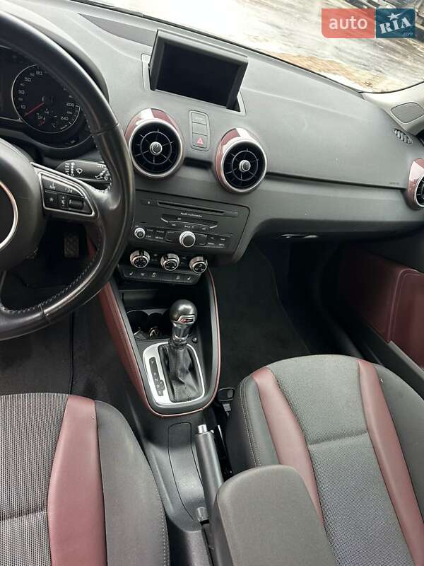 Хэтчбек Audi A1 2014 в Калуше