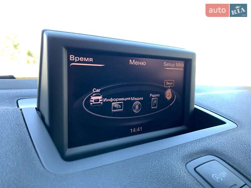 Хэтчбек Audi A1 2011 в Киеве