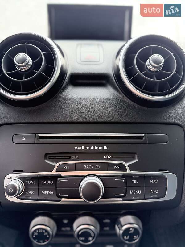 Хэтчбек Audi A1 2015 в Лозовой