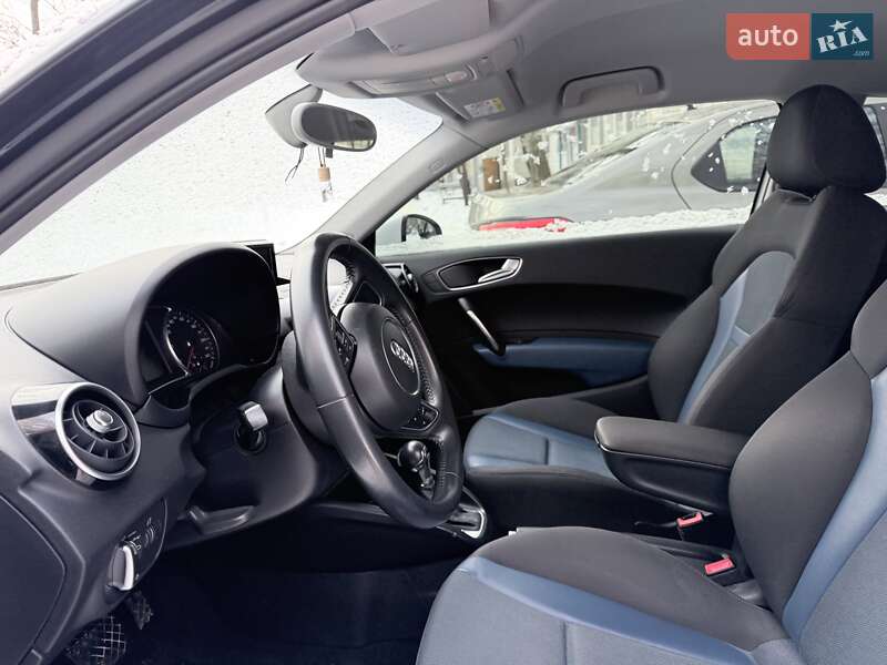Хэтчбек Audi A1 2015 в Лозовой