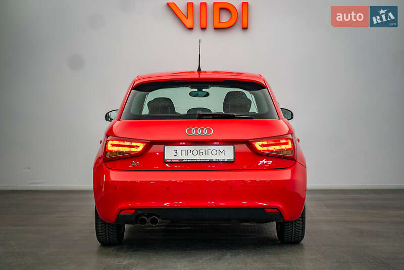 Хэтчбек Audi A1 2012 в Киеве
