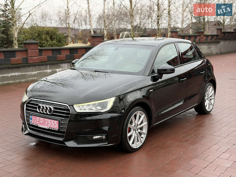Audi A1 2015 Audi A1 2015