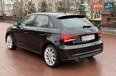 Хэтчбек Audi A1 2015 в Ровно