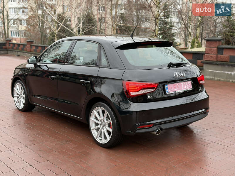 Хэтчбек Audi A1 2015 в Ровно