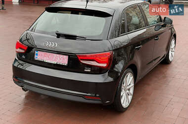 Хэтчбек Audi A1 2015 в Ровно