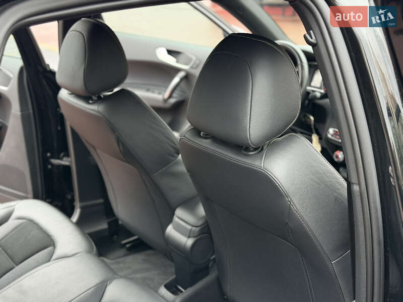 Хэтчбек Audi A1 2015 в Ровно