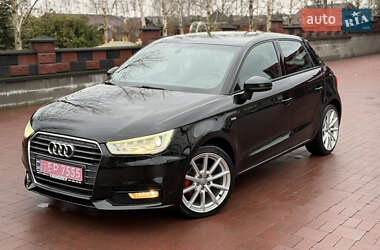 Хэтчбек Audi A1 2015 в Ровно