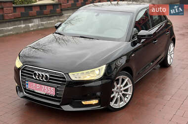 Хэтчбек Audi A1 2015 в Ровно