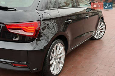 Хэтчбек Audi A1 2015 в Ровно