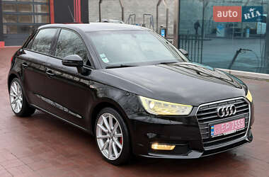 Хэтчбек Audi A1 2015 в Ровно