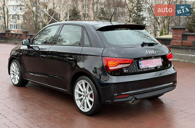 Хэтчбек Audi A1 2015 в Ровно