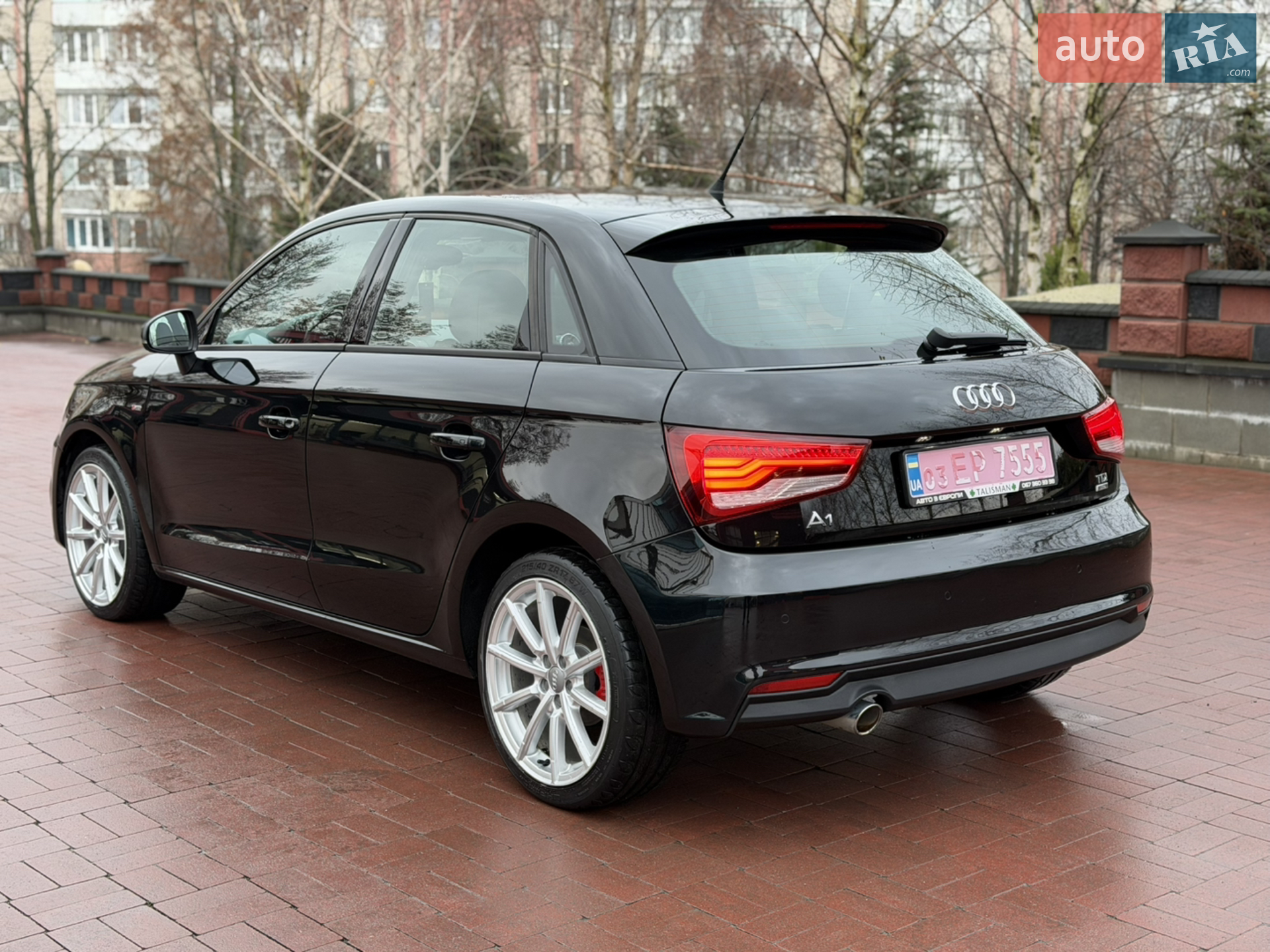 2015 Audi A1 - мініатюра 75