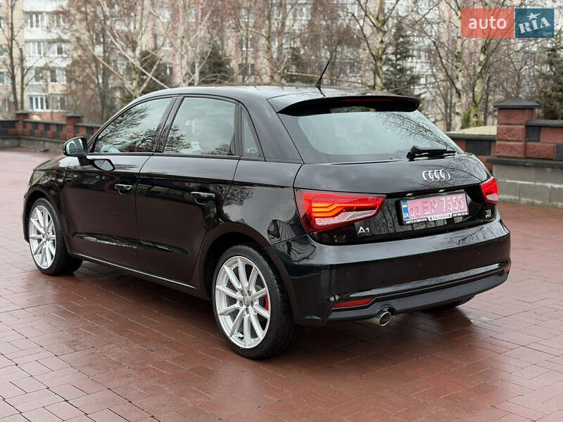 Хэтчбек Audi A1 2015 в Ровно