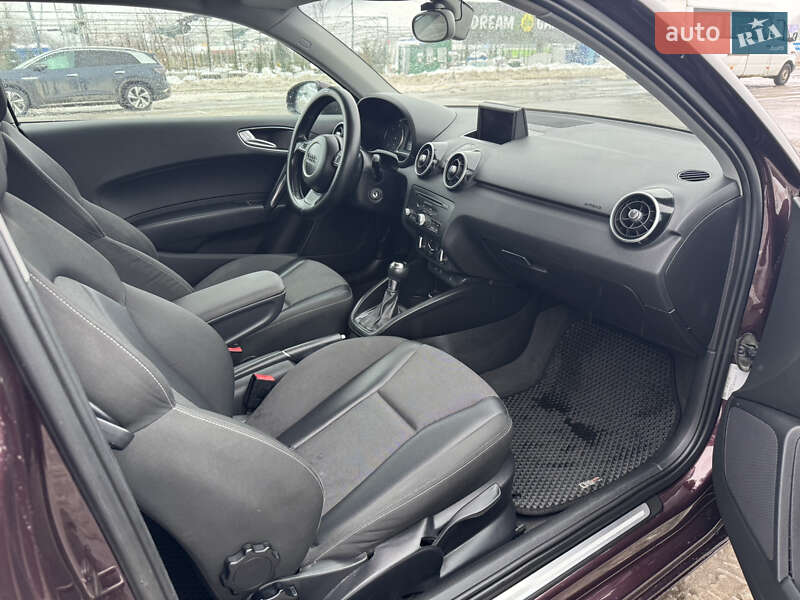 Хэтчбек Audi A1 2011 в Львове фото 11 Хэтчбек Audi A1 2011 в Львове
