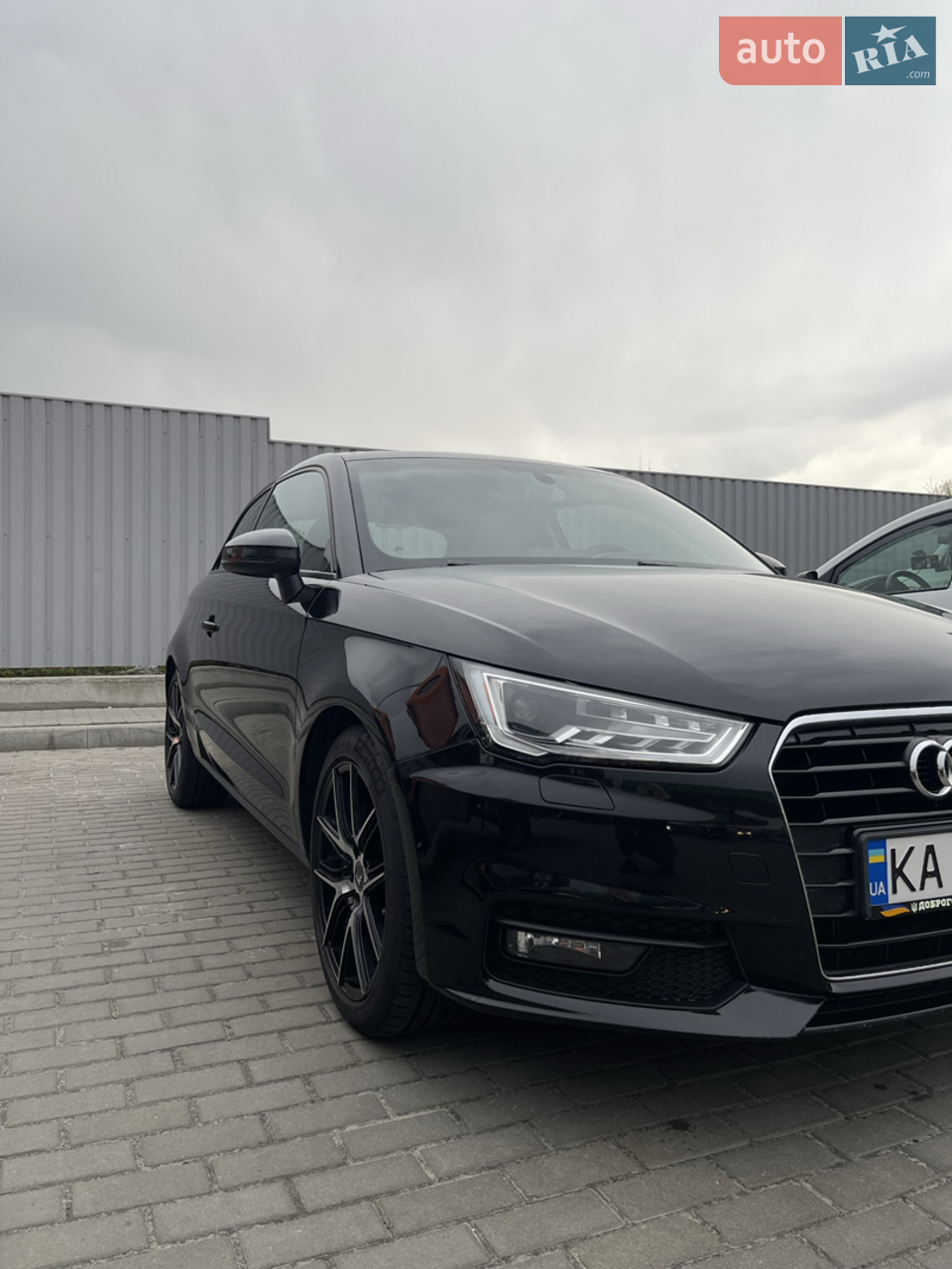 2014 Audi A1 - мініатюра 104
