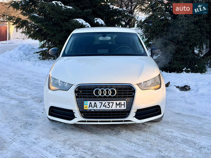Хетчбек Audi A1 2012 в Києві