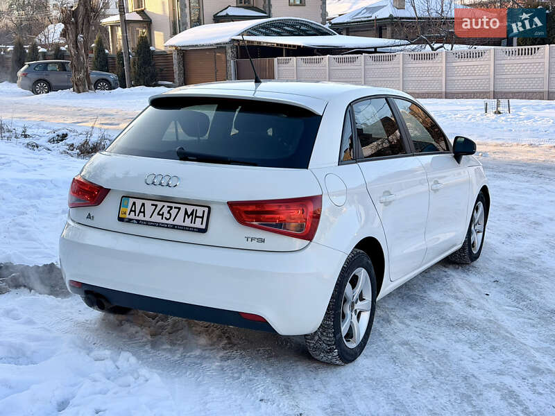 Хетчбек Audi A1 2012 в Києві