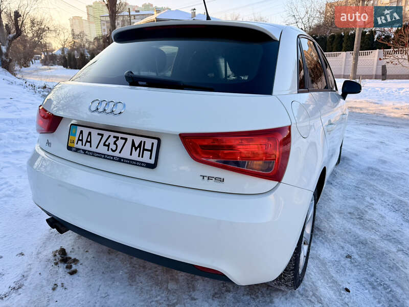 Хетчбек Audi A1 2012 в Києві