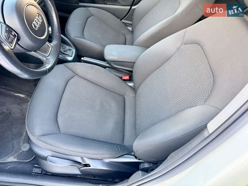 Хетчбек Audi A1 2012 в Києві