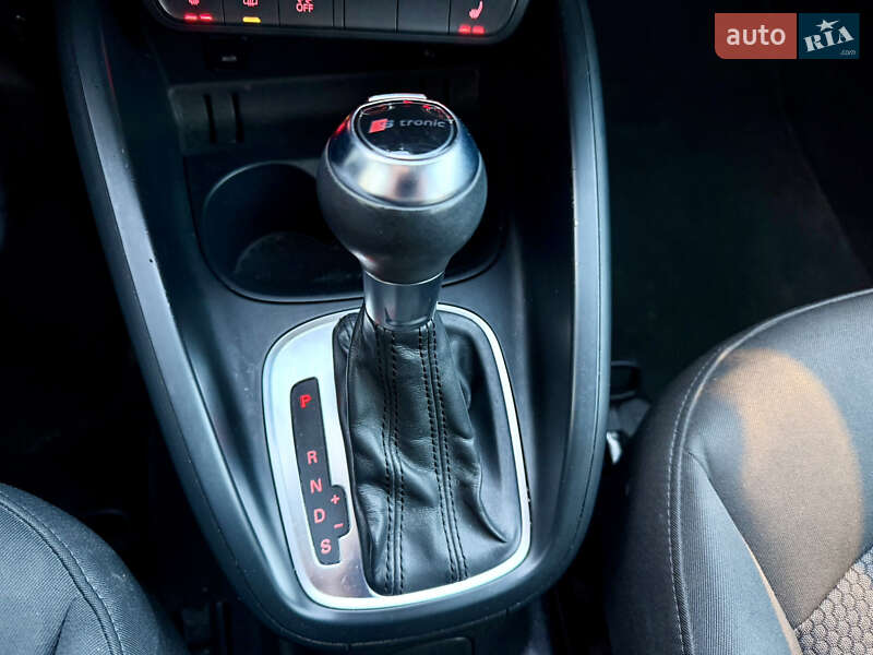 Хетчбек Audi A1 2012 в Києві