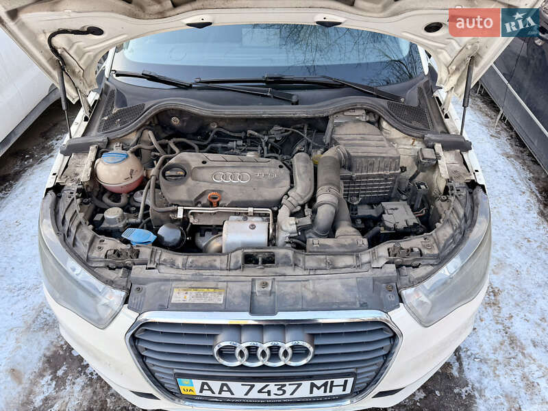 Хетчбек Audi A1 2012 в Києві