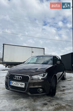 Хэтчбек Audi A1 2012 в Львове