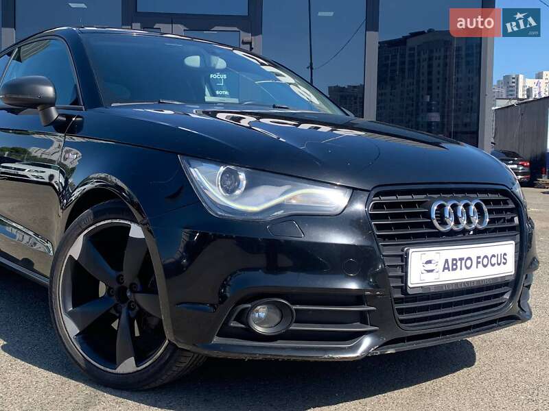 Хетчбек Audi A1 2011 в Києві фото 3 Хетчбек Audi A1 2011 в Києві