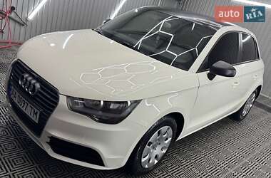 Хетчбек Audi A1 2013 в Києві